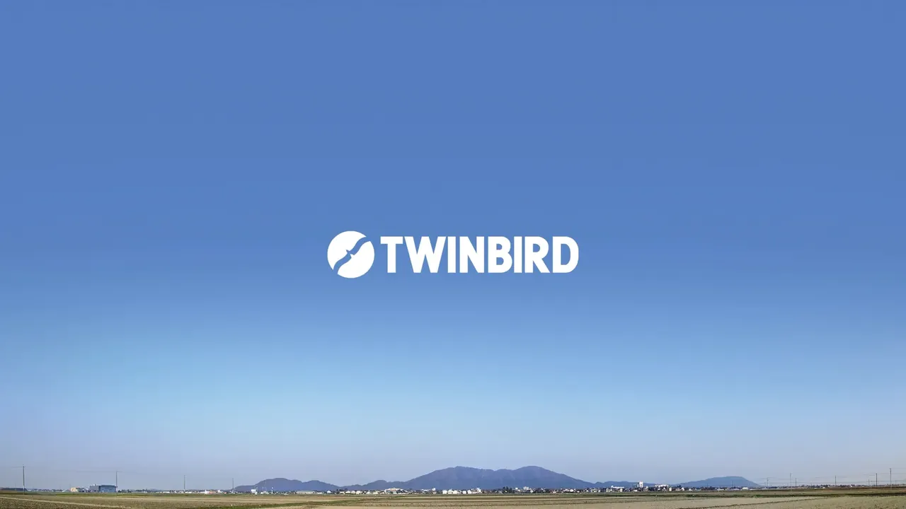 TWINBIRD