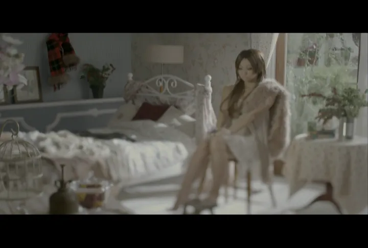 倖田來未 / stay with me