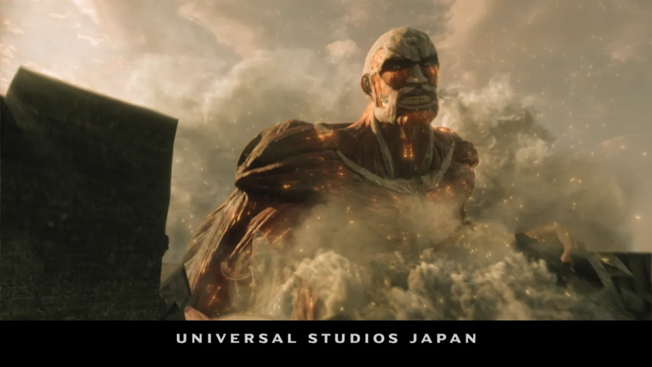 Attack on Titan THE REAL