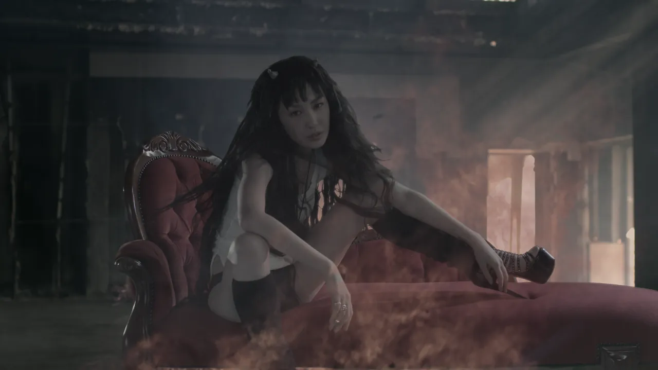 Mika Nakashima / KISS OF DEATH 