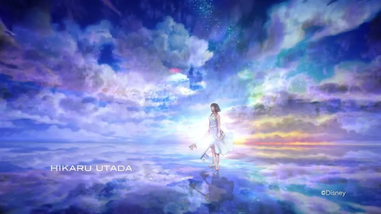 Utada Hikaru / FACE MY FEARS 