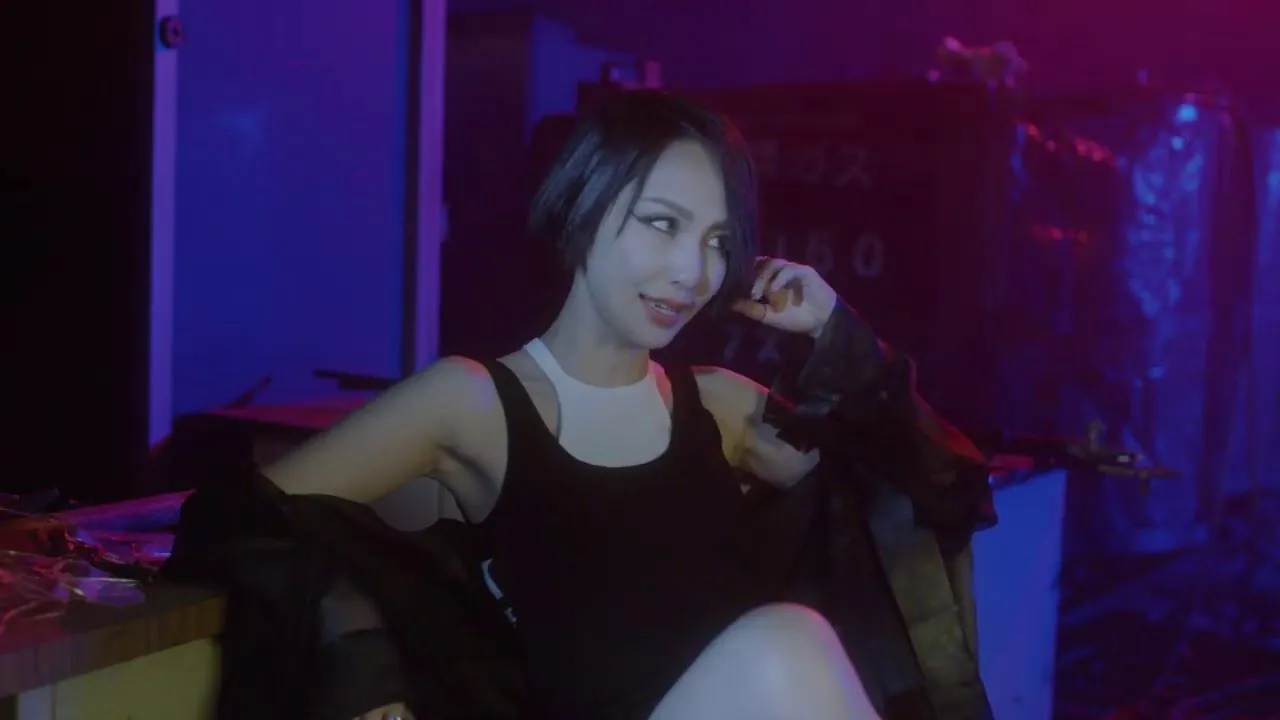 Mika Nakashima / Justice 